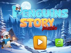 Тоглоом Penguins Story Puzzle