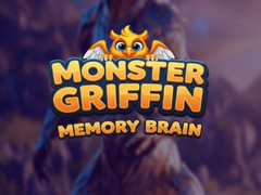 Тоглоом Monster Griffin Memory Brain
