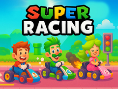Тоглоом Super Racing