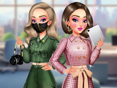 Тоглоом BFFs K-Pop Fangirls