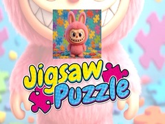 Тоглоом Labubu Girls Jigsaw Puzzle for Kids