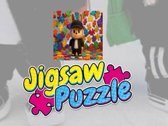 Тоглоом Labubu Boys Jigsaw Puzzle for Kids