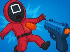 Тоглоом Squid Game: Playground Shooter