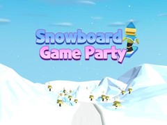 Тоглоом Snowboard Game Party
