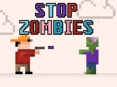 Тоглоом Stop Zombies