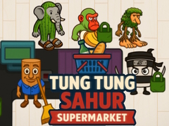 Тоглоом Tung Tung Sahur Supermarket