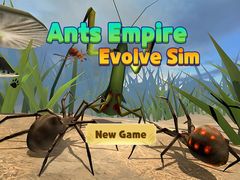 Тоглоом Ants Empire Evolve Sim