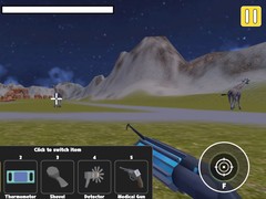 Тоглоом Zoo Anomaly Simulation