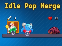 Тоглоом Idle Pop Merge