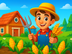 Тоглоом Family Idle Farm: Build & Harvest