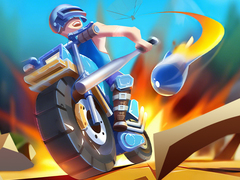 Тоглоом Moto Attack