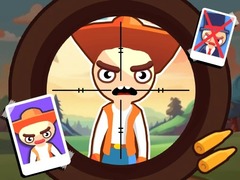 Тоглоом Sniper Wars: Find the Criminal
