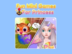Тоглоом Fun Mini Games For Princess