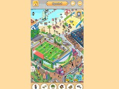 Тоглоом Find It Out Sports Field