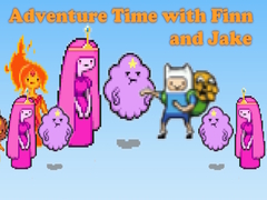 Тоглоом Adventure Time with Finn and Jake