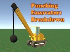 Тоглоом Punching Excavator: Breakdown!