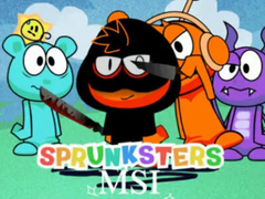 Тоглоом Sprunksters MSI