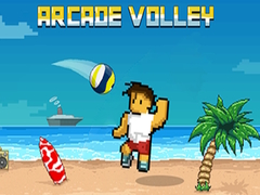 Тоглоом Arcade Volley