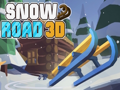 Тоглоом Snow Road 3D