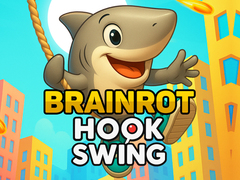 Тоглоом Brainrot Hook Swing