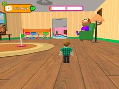 Тоглоом Escape Evil Granny Obby!