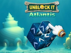 Тоглоом Unblock it Atlantis