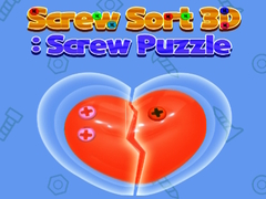 Тоглоом Screw Sort 3D: Screw Puzzle