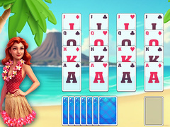 Тоглоом Palm Island Solitaire