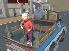Тоглоом Grandma with Machine Gun Apocalypsis