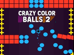 Тоглоом Crazy Color Balls 2