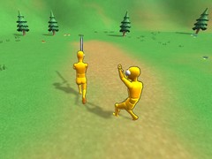 Тоглоом Epic Sword Battle! Fight in Arena