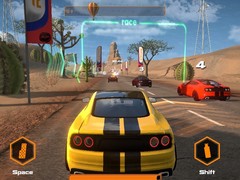 Тоглоом Ashline Racing: Born To Burn