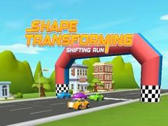 Тоглоом Shape Transforming Shifting Run