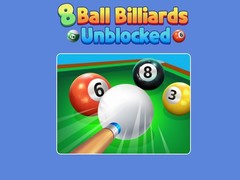 Тоглоом 8 Ball Billiards Unblocked