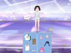 Тоглоом Amazing Paper Doll Diary