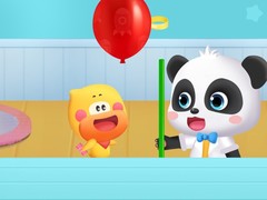 Тоглоом Baby Panda Science World