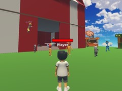 Тоглоом Natural Disaster Survival Obby