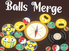 Тоглоом Balls Merge