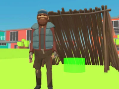 Тоглоом Homeless Simulator: Get Rich
