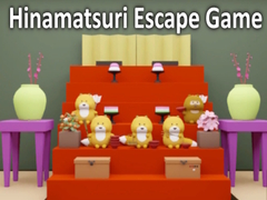 Тоглоом Hinamatsuri Escape Game
