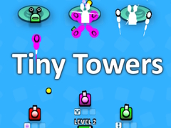 Тоглоом Tiny Towers