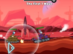 Тоглоом Tank Attack