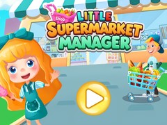 Тоглоом Little Supermarket Manager