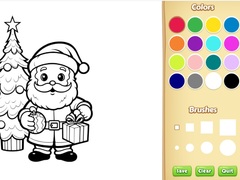 Тоглоом Christmas Coloring Book For Kids