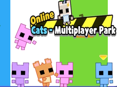 Тоглоом Online Cats - Multiplayer Park