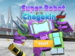 Тоглоом Super Robot Chogokin