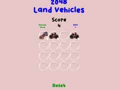 Тоглоом 2048 Land Vehicles