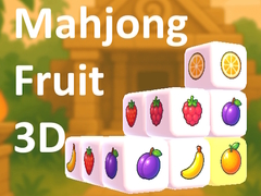 Тоглоом Mahjong Fruit 3D
