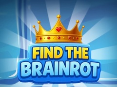 Тоглоом Find The Brainrot