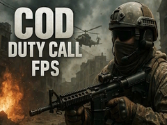 Тоглоом COD Duty Call FPS